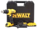 Дрель-шуруповерт DeWALT DCD771D2