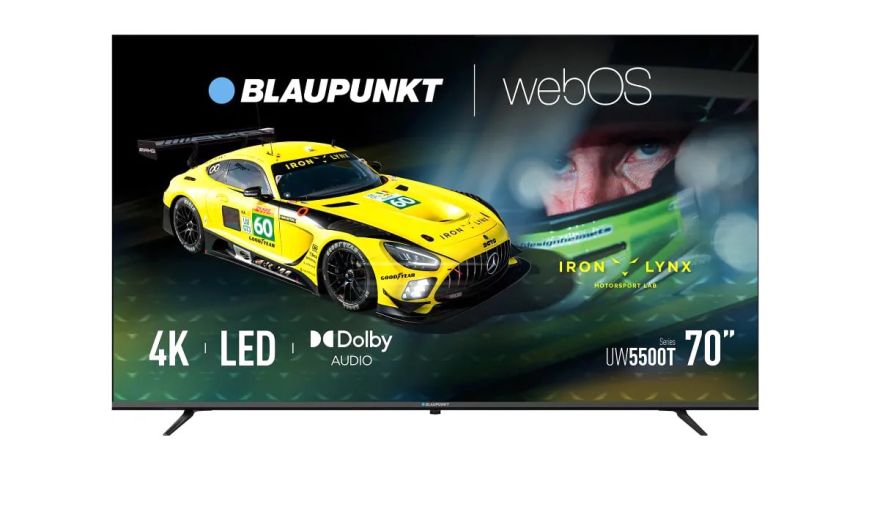 Телевизор Blaupunkt 70UW5500T