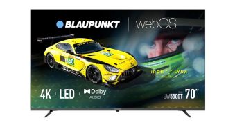 Телевизор Blaupunkt 70UW5500T