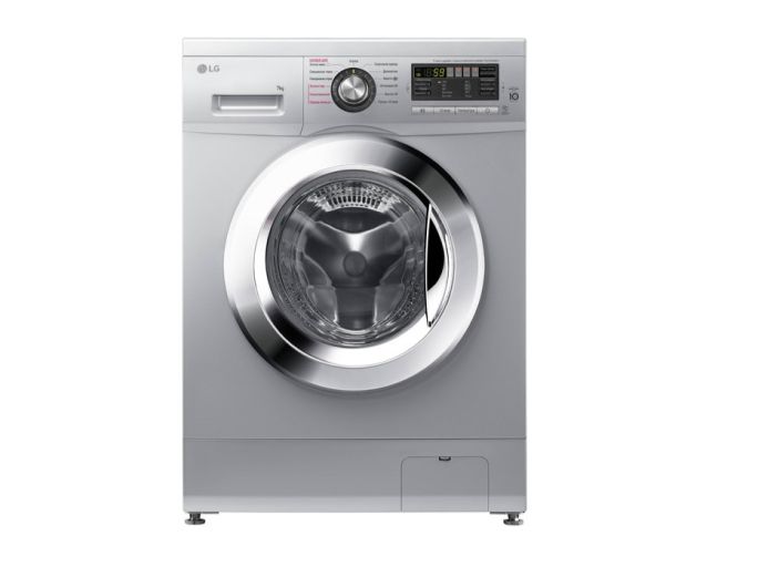 Стиральная машина LG F1296HDS4