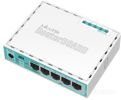 Маршрутизатор MikroTik Hex [RB750Gr3]