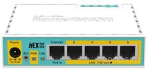 Маршрутизатор MikroTik hEX PoE lite [RB750UPr2]