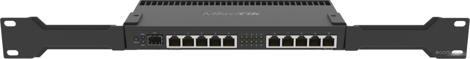 Маршрутизатор MikroTik RB4011iGS+RM