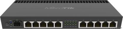 Маршрутизатор MikroTik RB4011iGS+RM