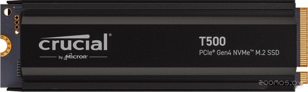 SSD Crucial T500 2TB CT2000T500SSD5