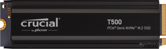 SSD Crucial T500 2TB CT2000T500SSD5