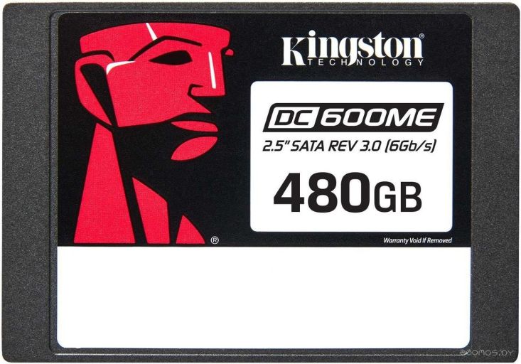 SSD Kingston DC600ME 480GB SEDC600ME/480G