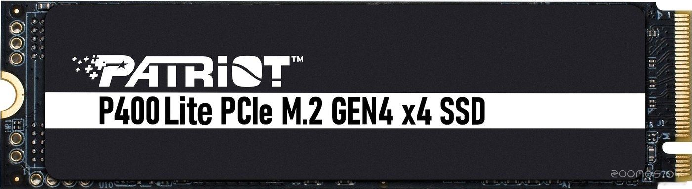 SSD Patriot P400 Lite 4TB P400LP4KGM28H