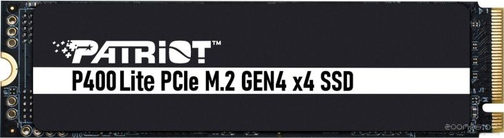 SSD Patriot P400 Lite 4TB P400LP4KGM28H