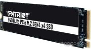 SSD Patriot P400 Lite 4TB P400LP4KGM28H