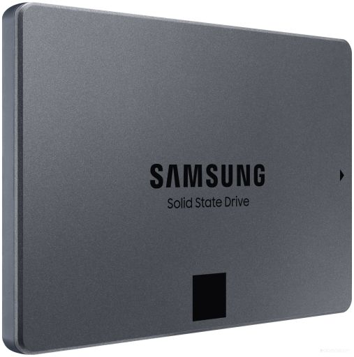 SSD Samsung 870 QVO 8TB MZ-77Q8T0BW