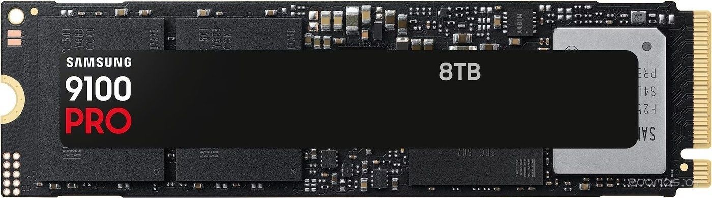 SSD Samsung 9100 Pro 8TB MZ-VAP8T0BW