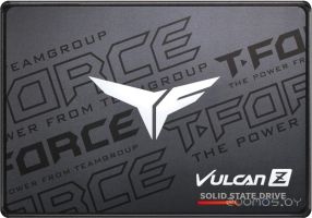SSD Team T-Force Vulcan Z 256GB T253TZ256G0C101