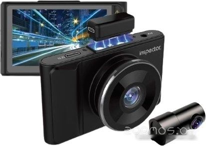 Видеорегистратор Inspector FHD-250