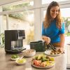 Аэрогриль (аэрофритюрница) Braun MultiFry 5 Air Fryer 3-i-n1 HF5075IBK
