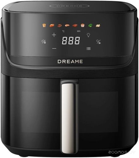 Аэрогриль (аэрофритюрница) Dreame Air Fryer AF10 Pro