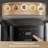 Аэрогриль (аэрофритюрница) Dreame Air Fryer AF10 Pro
