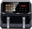 Аэрогриль (аэрофритюрница) Evolution AIRO 10500ТW Dual