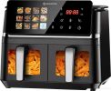 Аэрогриль (аэрофритюрница) Evolution AIRO 10500ТW Dual