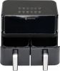 Аэрогриль (аэрофритюрница) Evolution AIRO 10500ТW Dual