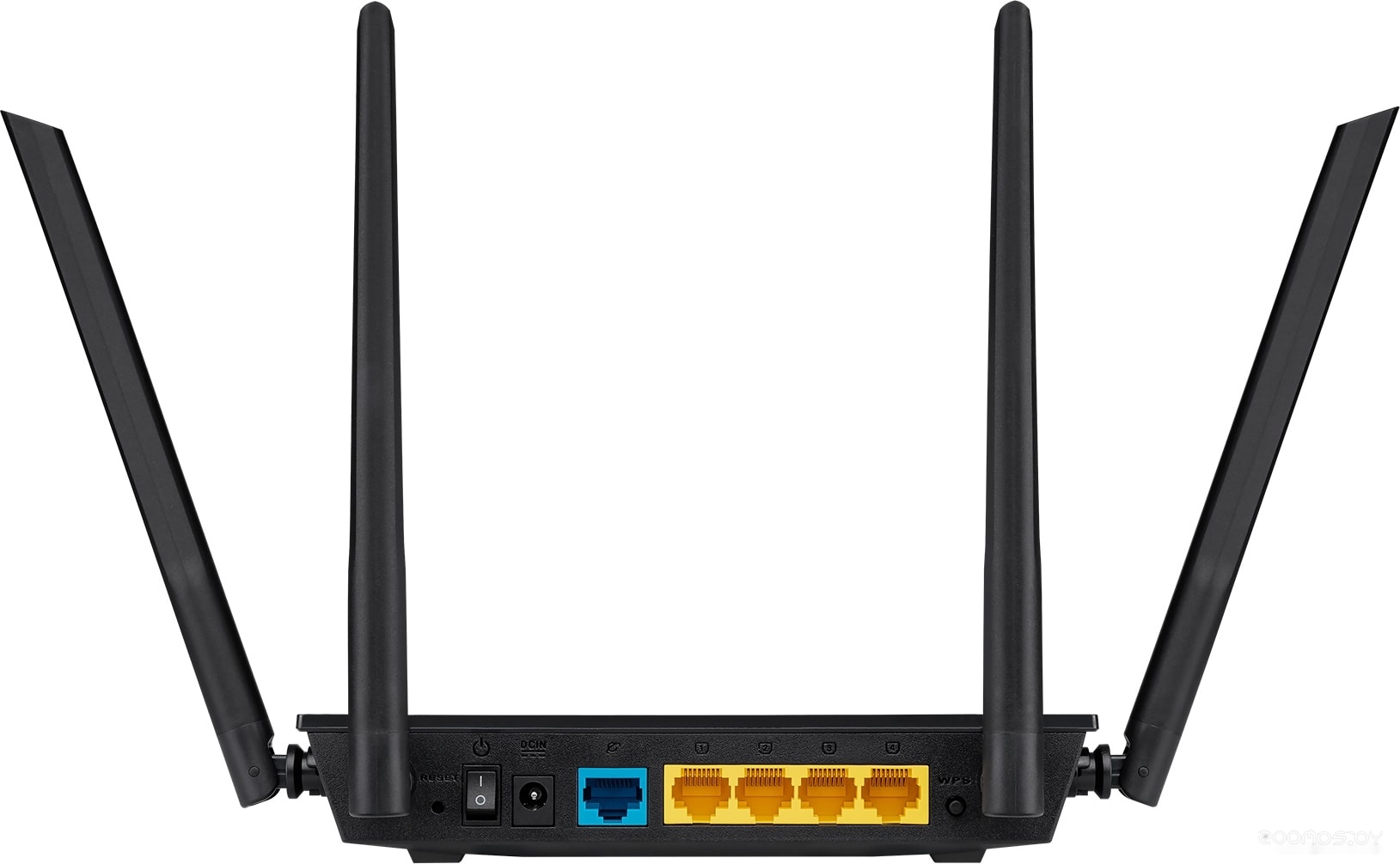 Wi-Fi роутер Asus RT-AC1200 v2, фото 2
