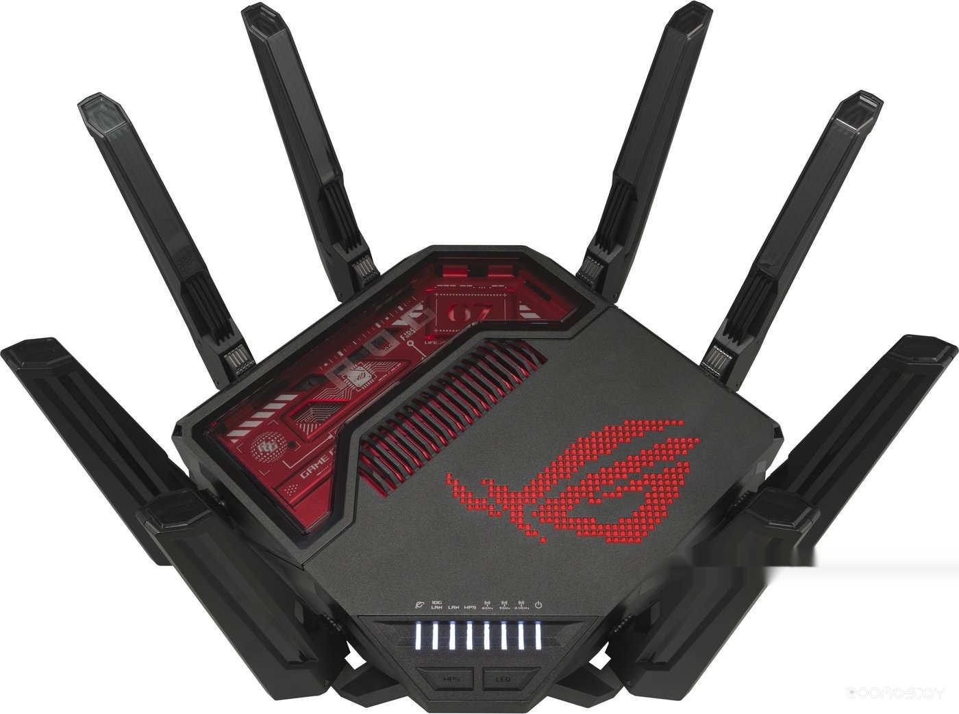 Wi-Fi роутер Asus ROG Rapture GT-BE19000, фото 2