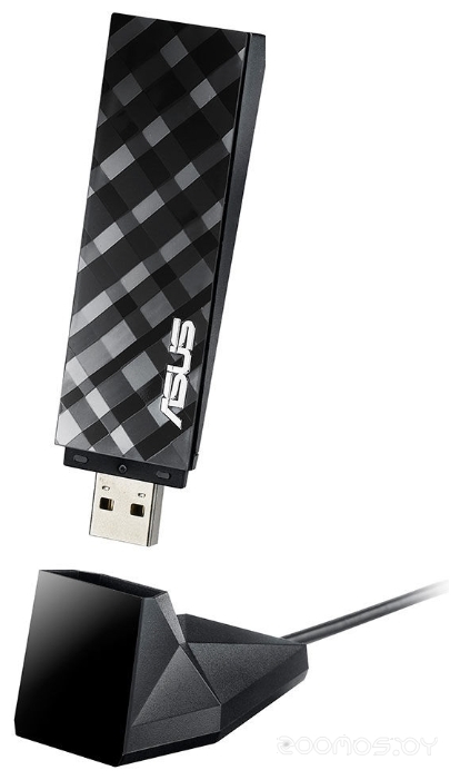 Беспроводной адаптер Asus USB-AC53, фото 3