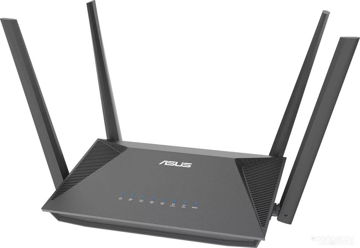 Wi-Fi роутер Asus RT-AX52, фото 2