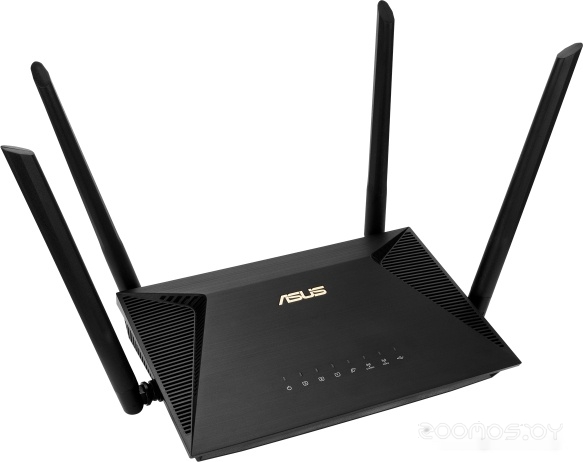 Wi-Fi роутер Asus RT-AX1800U, фото 3