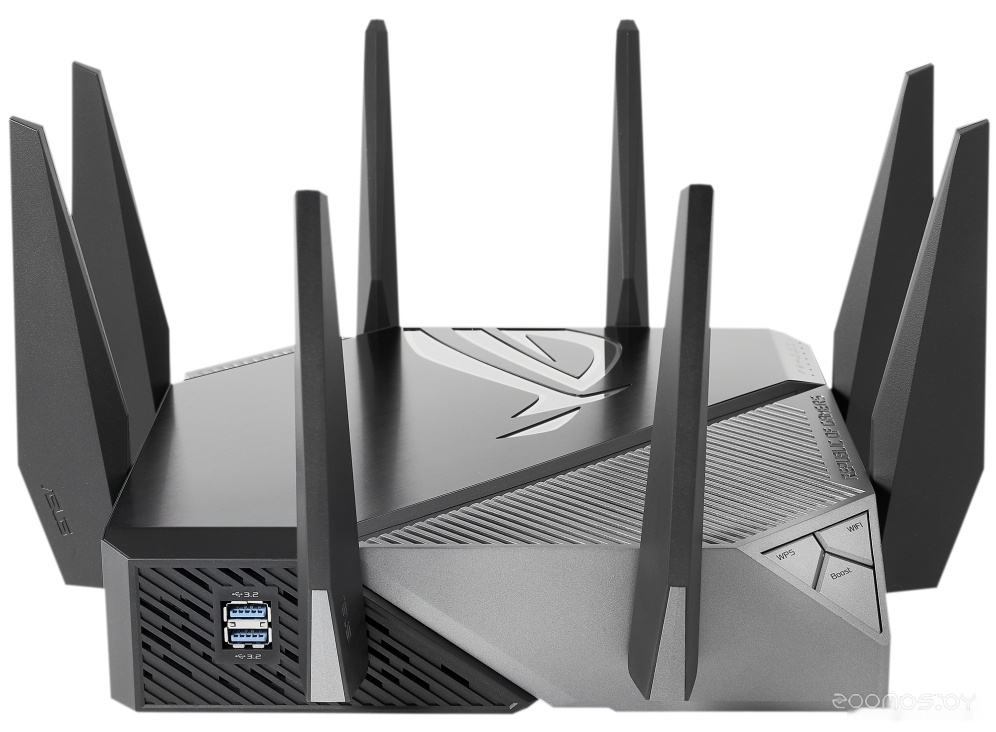 Wi-Fi роутер Asus ROG Rapture GT-AXE11000, фото 4