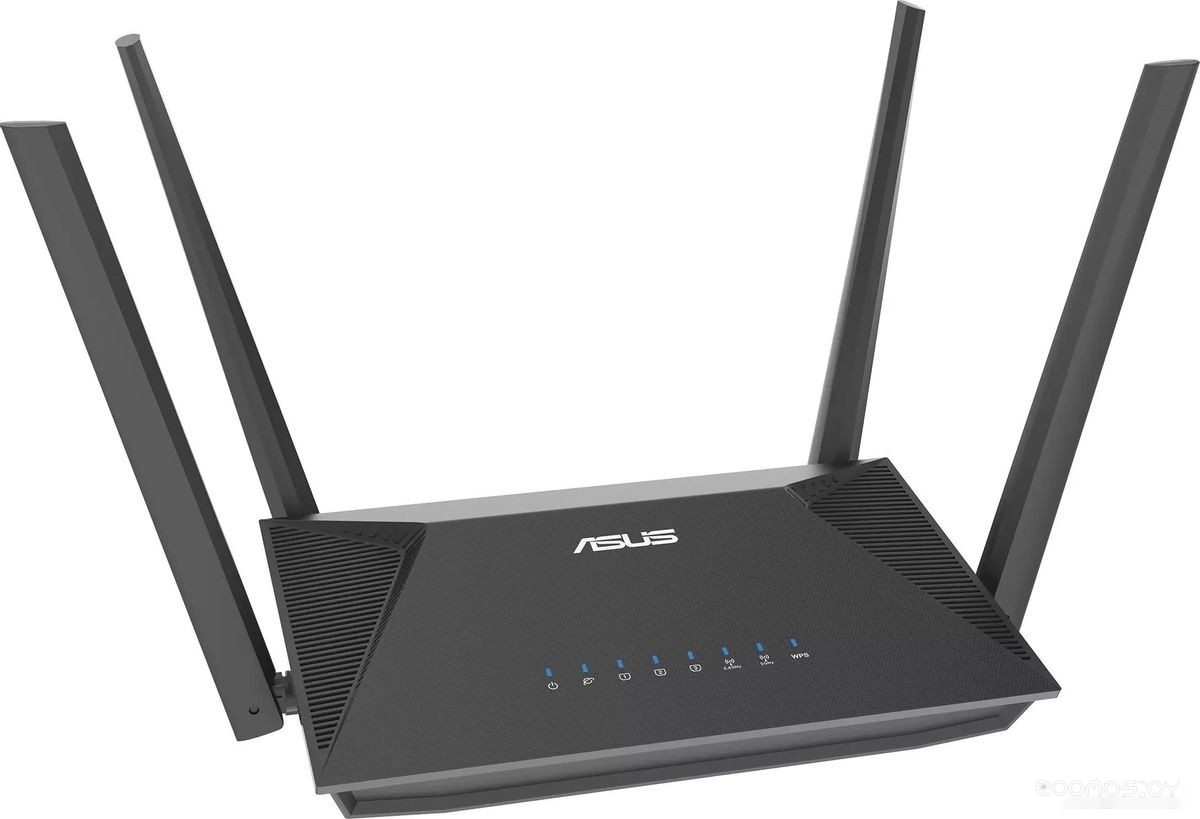 Wi-Fi роутер Asus RT-AX52, фото 3