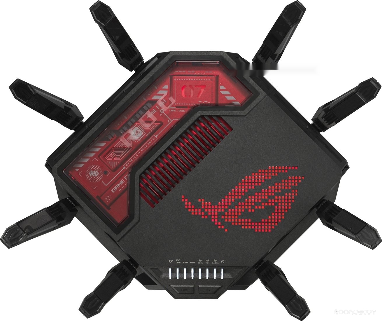 Wi-Fi роутер Asus ROG Rapture GT-BE19000, фото 7