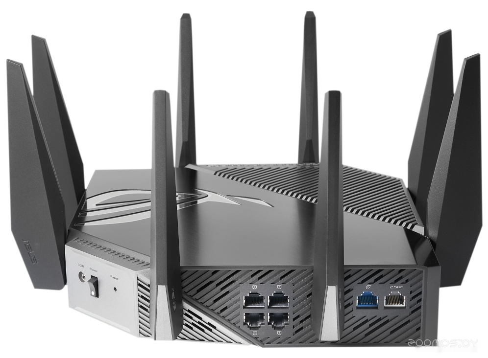 Wi-Fi роутер Asus ROG Rapture GT-AXE11000, фото 6