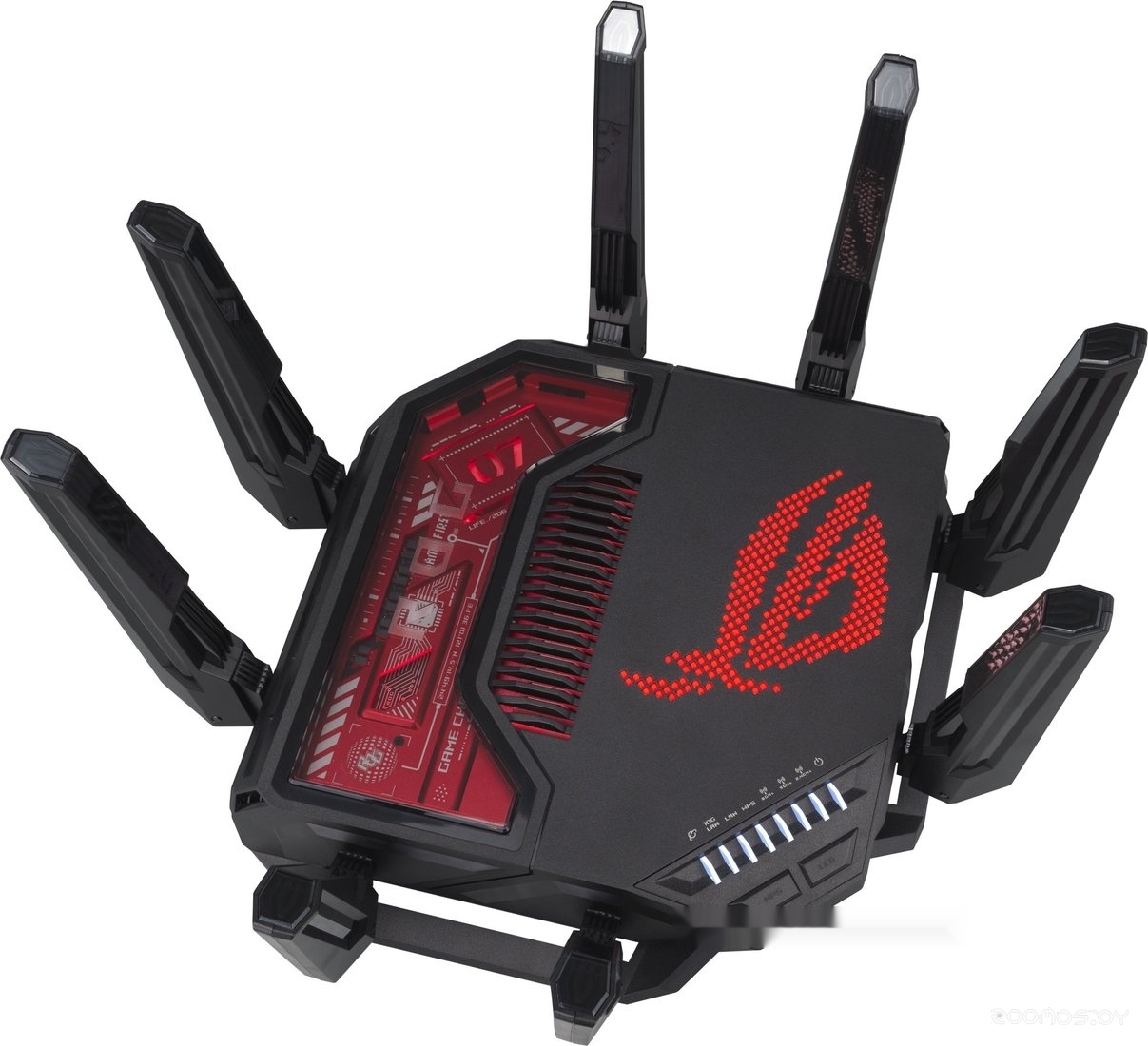 Wi-Fi роутер Asus ROG Rapture GT-BE19000, фото 6