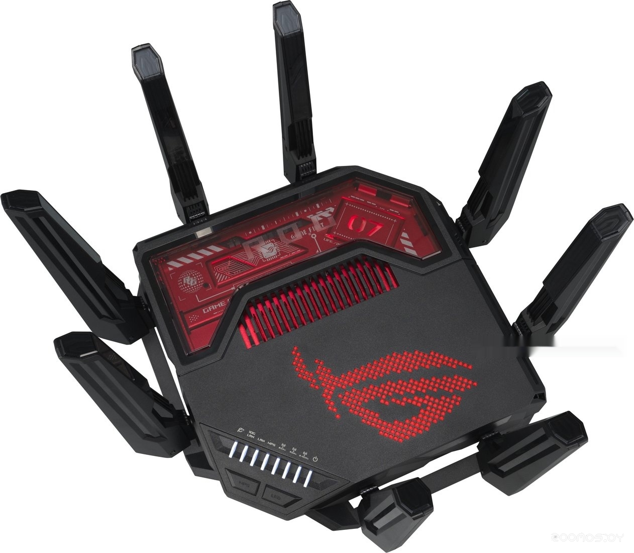 Wi-Fi роутер Asus ROG Rapture GT-BE19000, фото 3