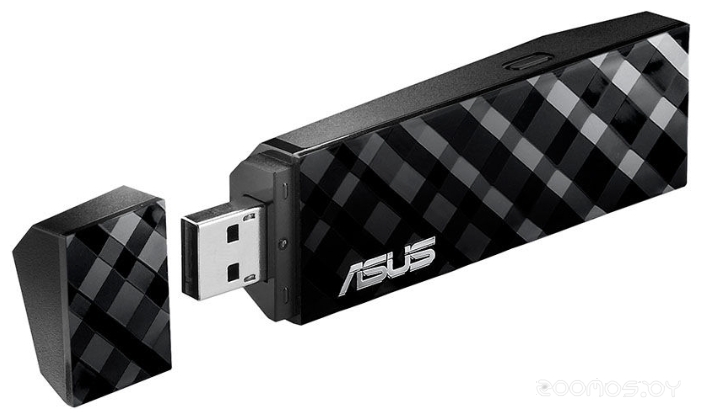 Беспроводной адаптер Asus USB-AC53, фото 2