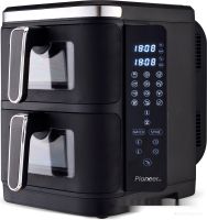 Аэрогриль (аэрофритюрница) Pioneer SM550D (черный)
