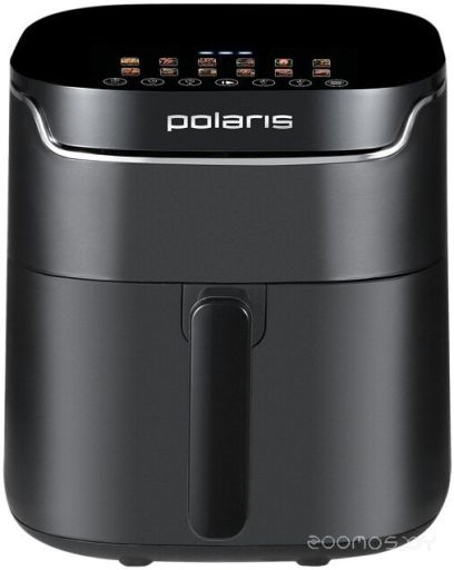 Аэрогриль (аэрофритюрница) Polaris PAF 5502 (черный)