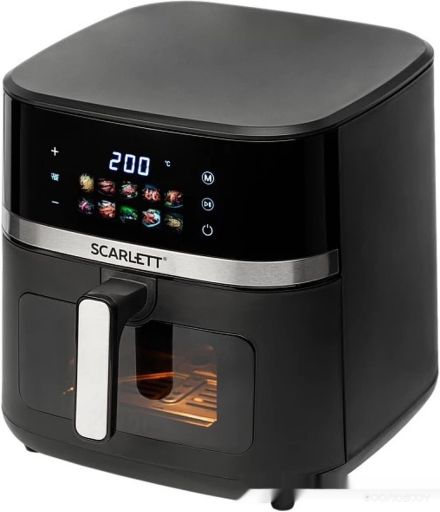 Аэрогриль (аэрофритюрница) Scarlett SC-AF15S04D