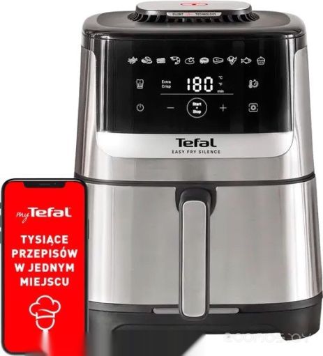 Аэрогриль (аэрофритюрница) Tefal EY552DE0