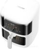 Аэрогриль (аэрофритюрница) Trouver Air Fryer FD10 Pro Max (белый)
