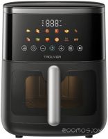 Аэрогриль (аэрофритюрница) Trouver Air Fryer FD10 Pro Max (черный)