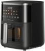 Аэрогриль (аэрофритюрница) Trouver Air Fryer FD10 Pro Max (черный)