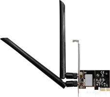 Wi-Fi адаптер D-LINK DWA-582/RU/10/B1A
