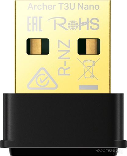 Wi-Fi адаптер TP-Link Archer T3U Nano