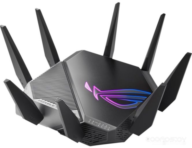 Wi-Fi роутер Asus ROG Rapture GT-AXE11000, фото 1