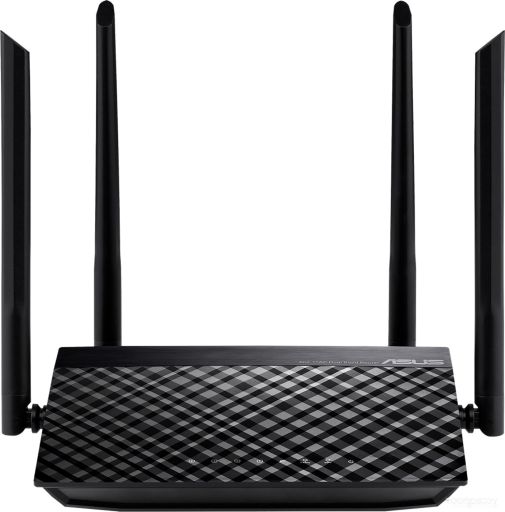 Wi-Fi роутер Asus RT-AC1200 v2, фото 1