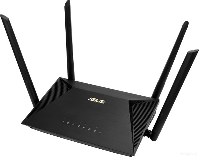Wi-Fi роутер Asus RT-AX1800U, фото 1