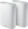 Wi-Fi система Asus ZenWiFi AX Hybrid XP4 (1 шт., белый)