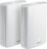 Wi-Fi система Asus ZenWiFi AX Hybrid XP4 (1 шт., белый)